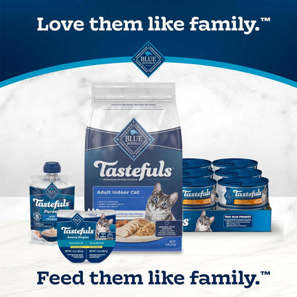 Indoor Health Natural Adult Dry Cat Food